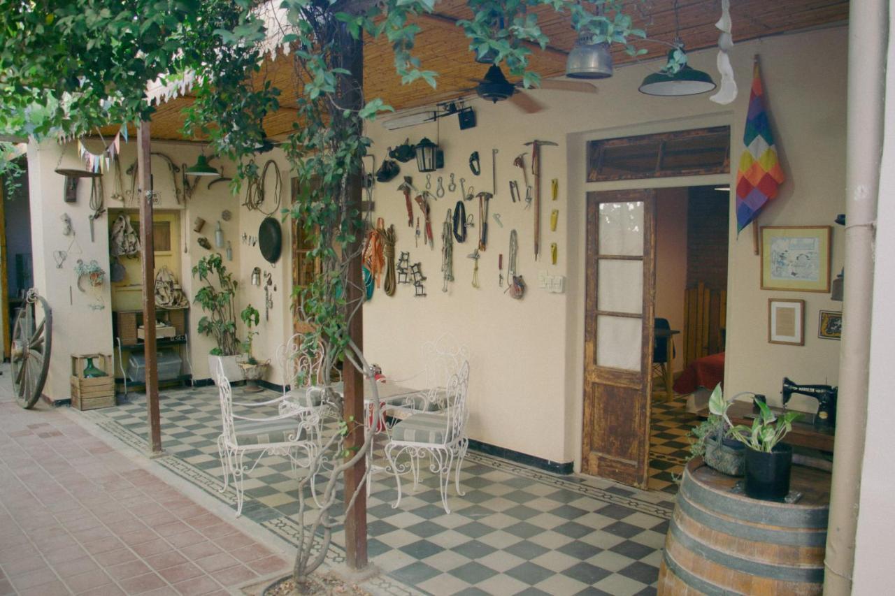 El Alero Hospedaje Mendoza Exterior photo